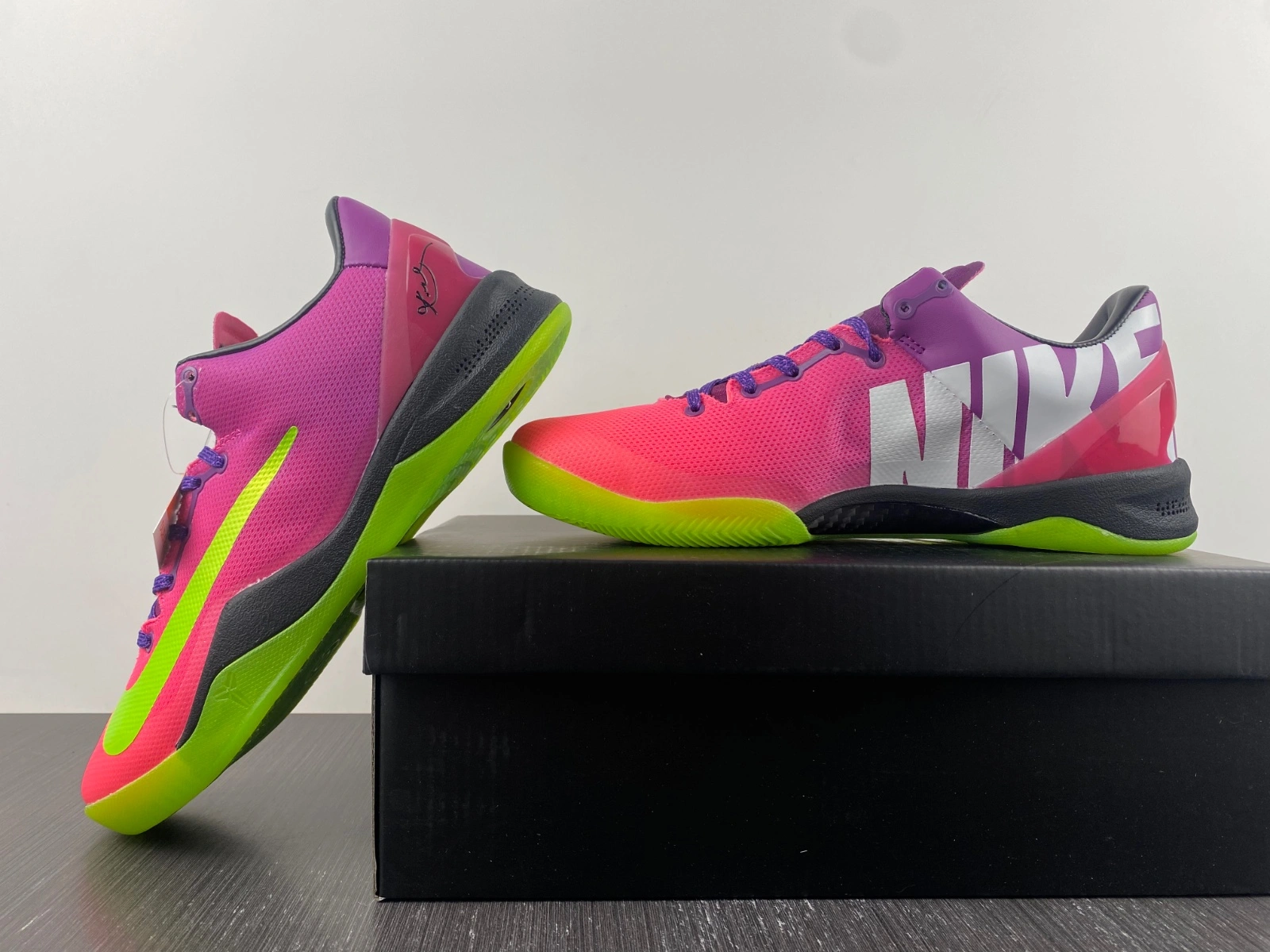 Kobe 8 Mambacurial 615315- Functional 1126