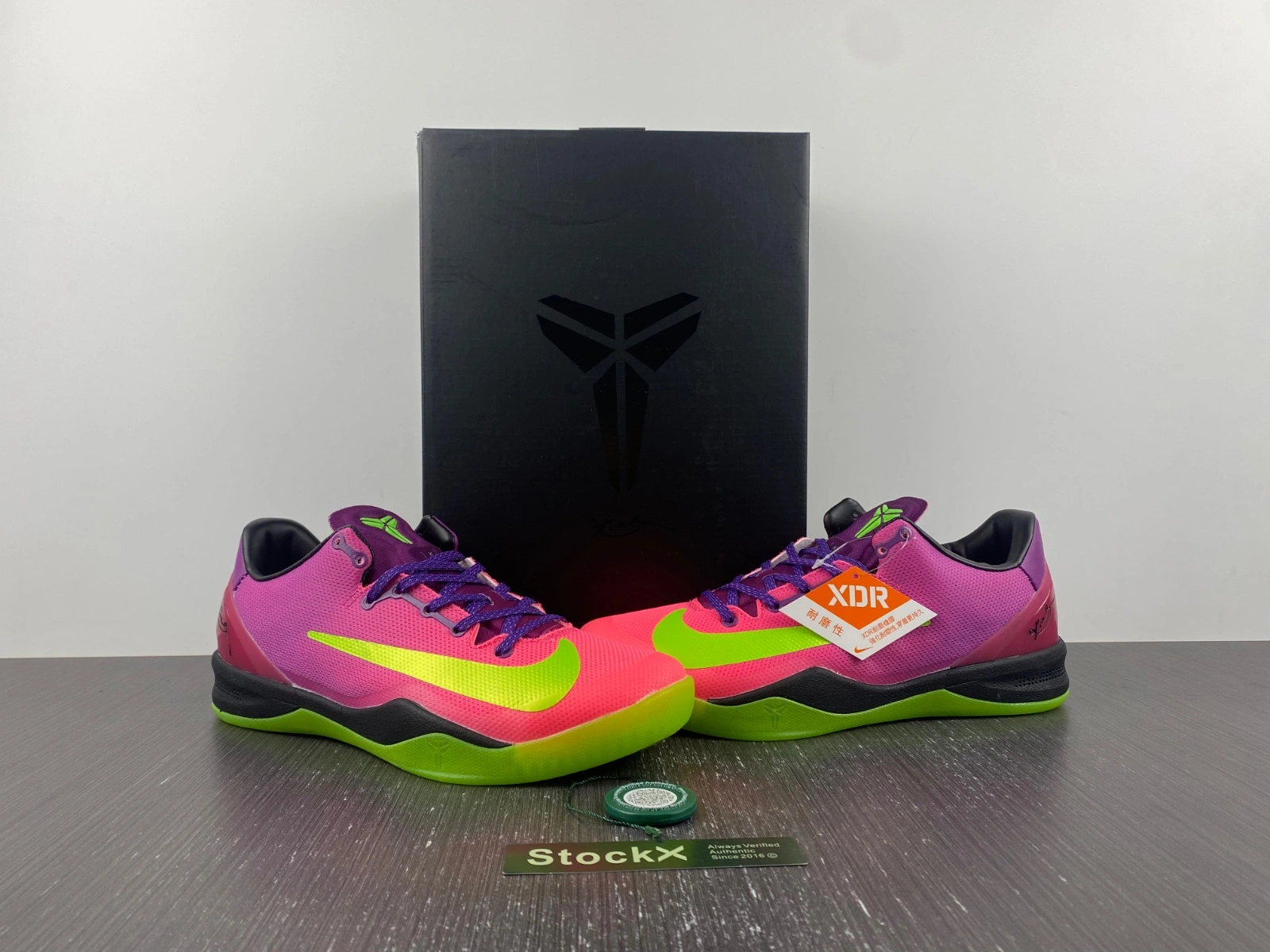 Kobe 8 Mambacurial 615315- Functional 1126