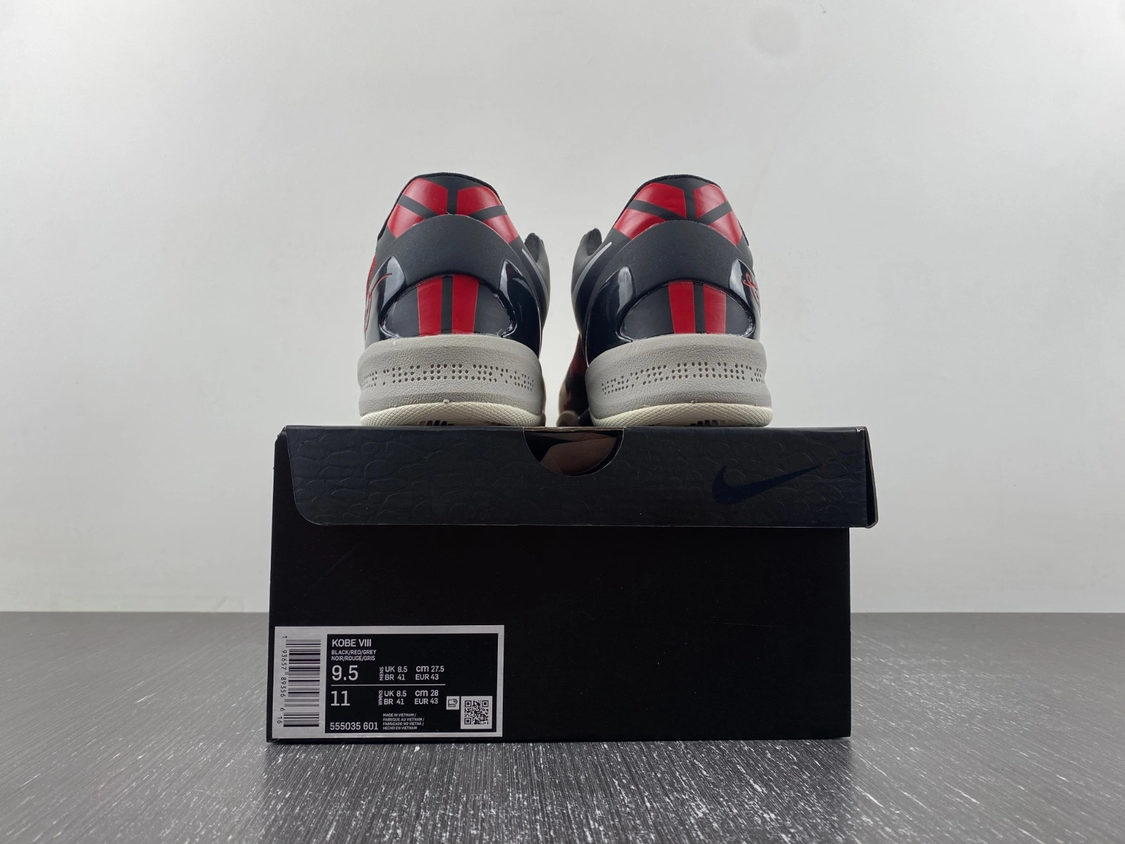 Kobe 8 Milk Snake 555035- StreetReady 1083