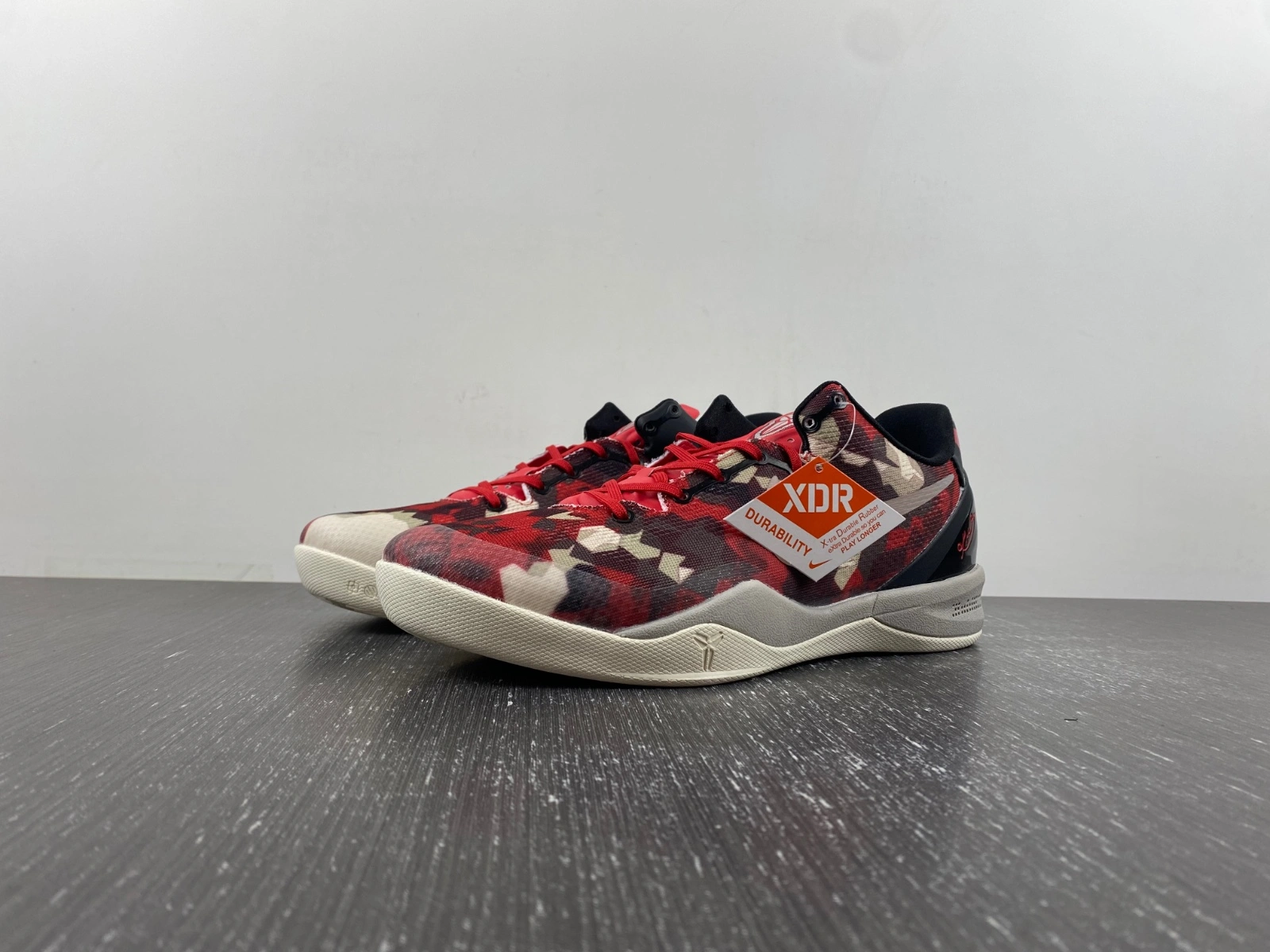 Kobe 8 Milk Snake 555035- StreetReady 1083