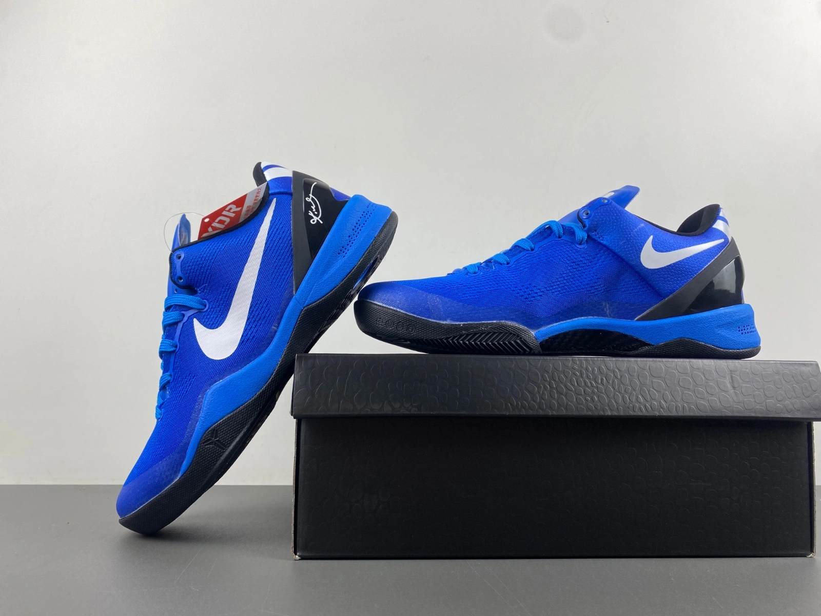 Unique Kobe 8 Pit Viper 555035- 1029