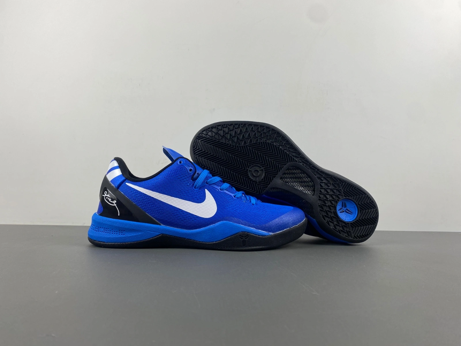 Unique Kobe 8 Pit Viper 555035- 1029