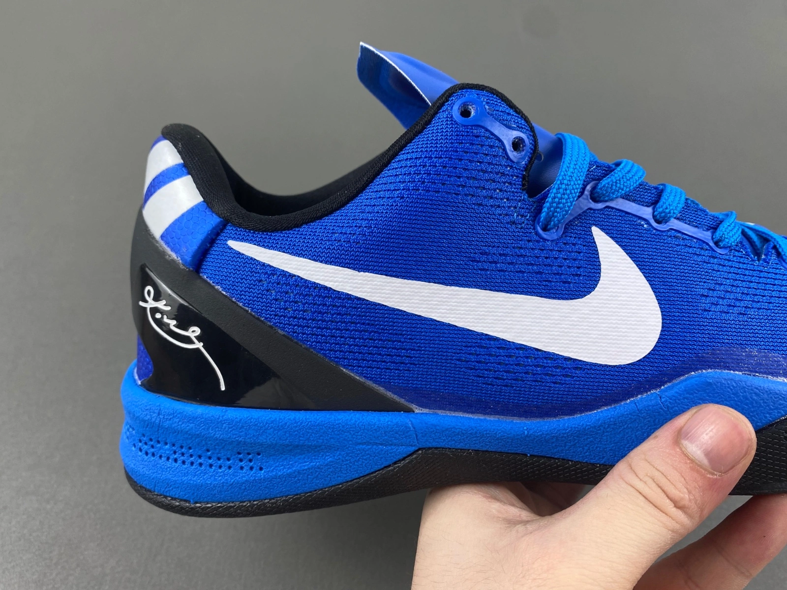 Unique Kobe 8 Pit Viper 555035- 1029