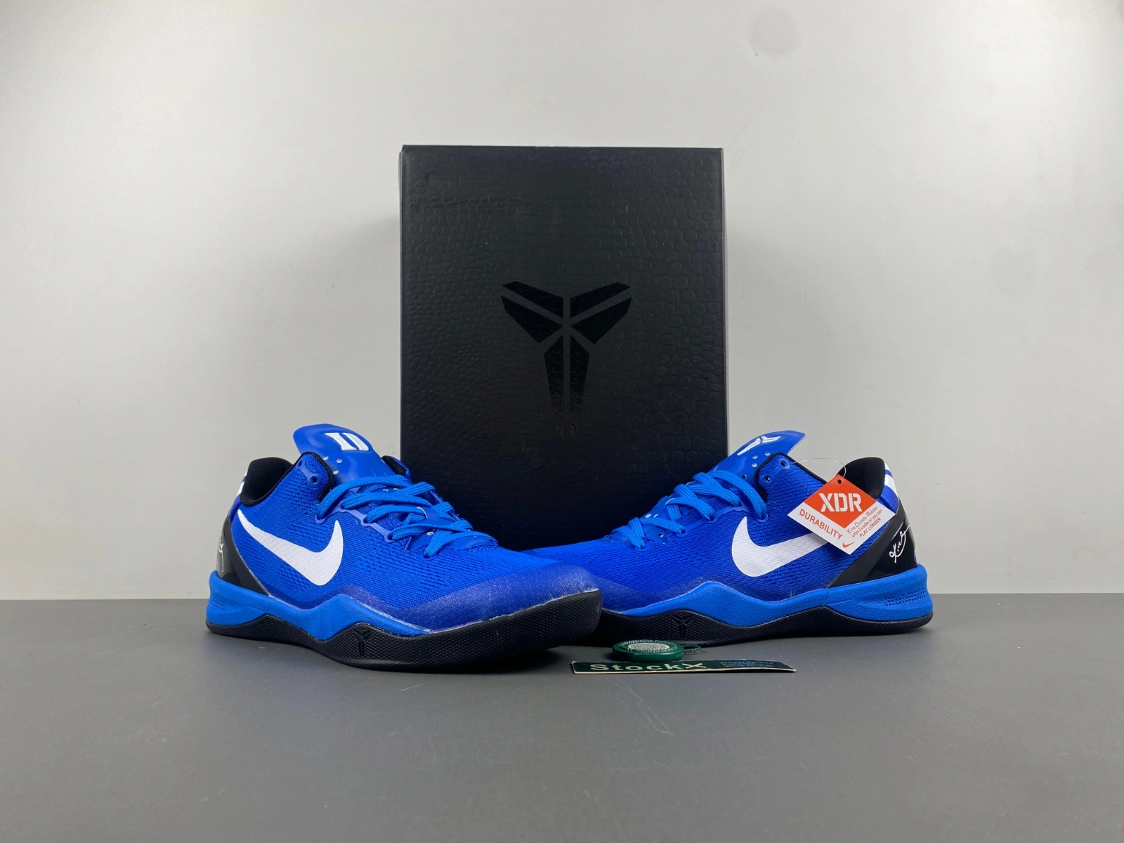 Unique Kobe 8 Pit Viper 555035- 1029