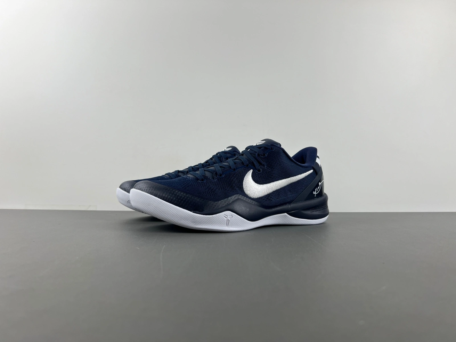Kobe 8 Protro College Navy HF9550- Stylish 989