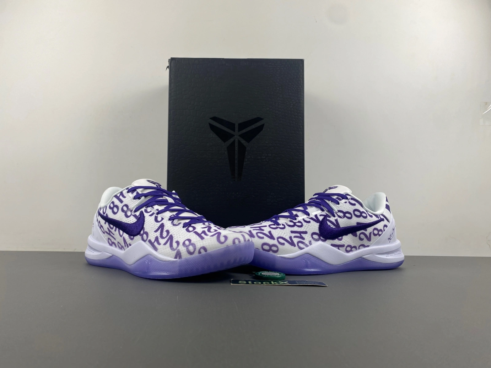 Kobe 8 Protro Court Purple FQ3549- Trendsetting 1068