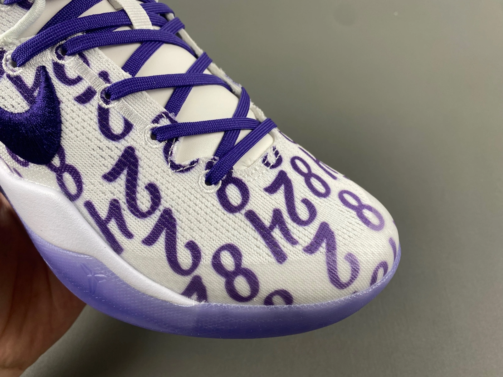 Kobe 8 Protro Court Purple FQ3549- Trendsetting 1068