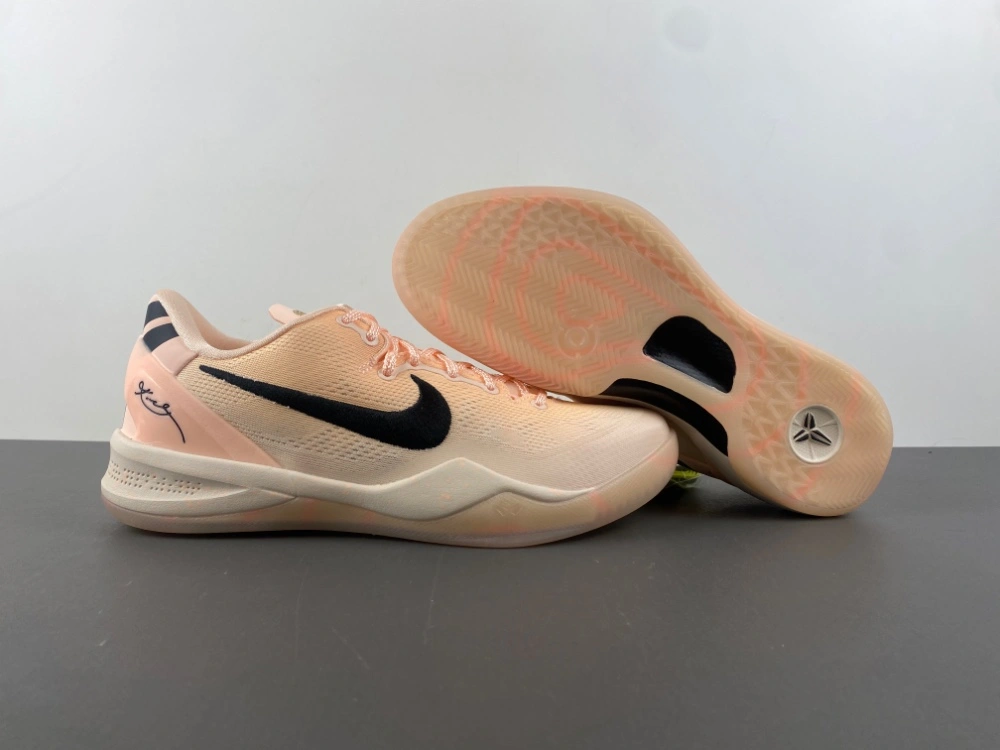 Original Kobe 8 Protro EYBL Academy PE HQ3138- 974