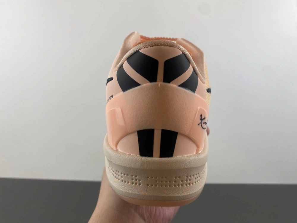 Original Kobe 8 Protro EYBL Academy PE HQ3138- 974