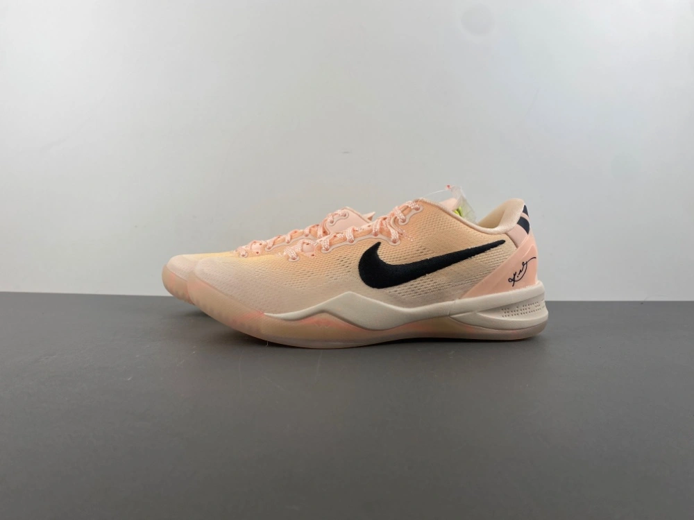 Original Kobe 8 Protro EYBL Academy PE HQ3138- 974