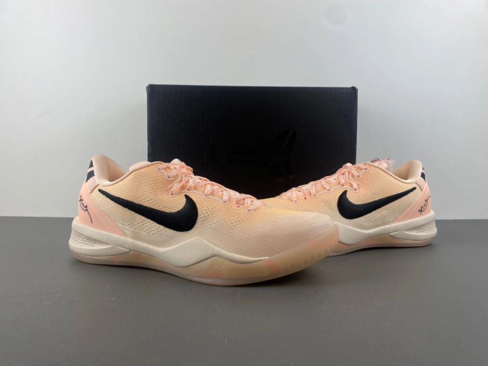 Original Kobe 8 Protro EYBL Academy PE HQ3138- 974
