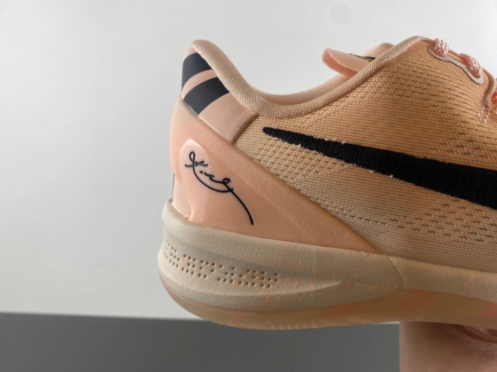 Original Kobe 8 Protro EYBL Academy PE HQ3138- 974