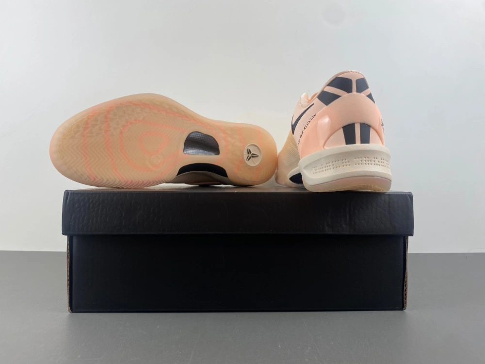 Original Kobe 8 Protro EYBL Academy PE HQ3138- 974