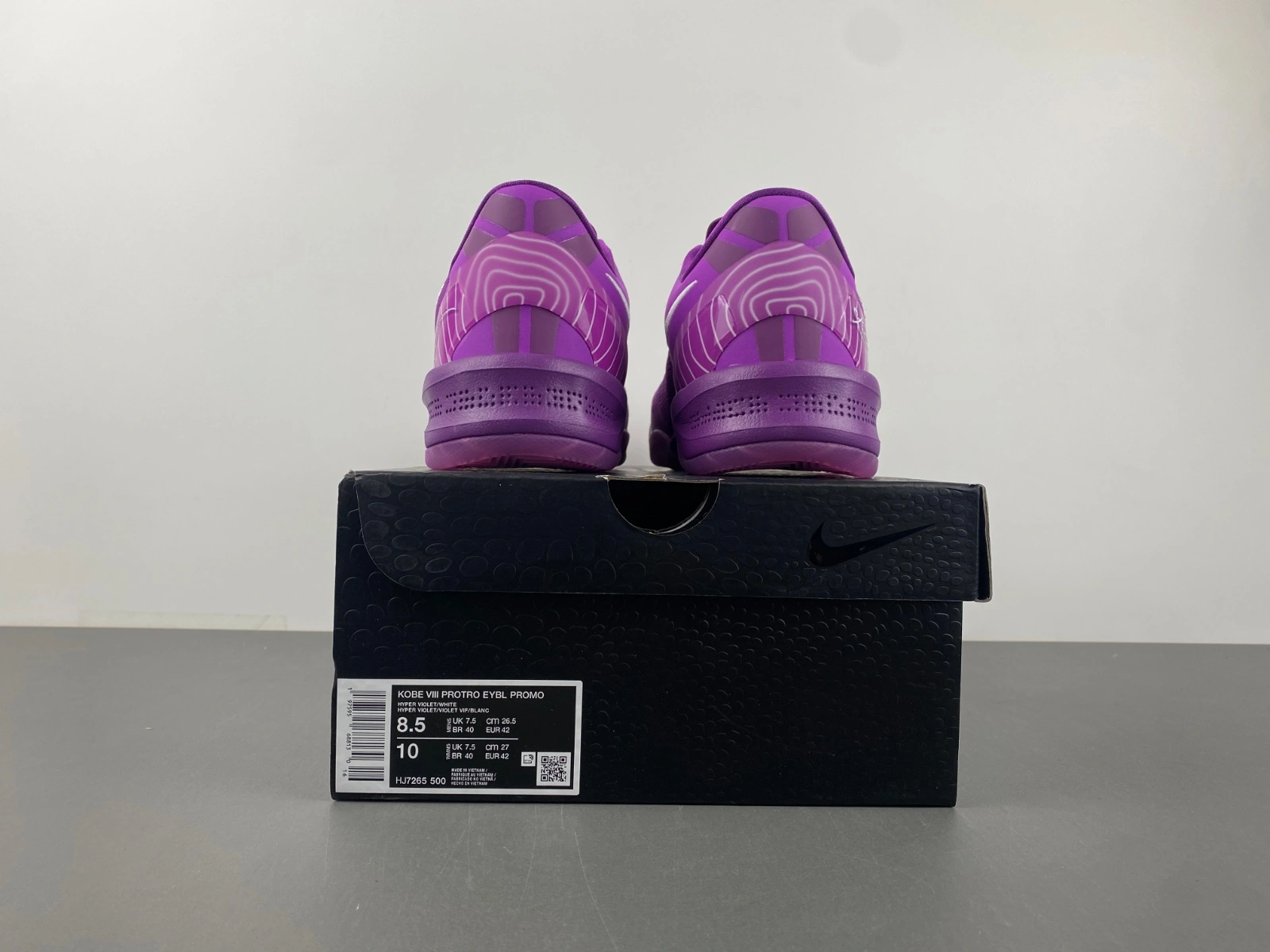 Kobe 8 Protro EYBL HJ7265- Effortless 984