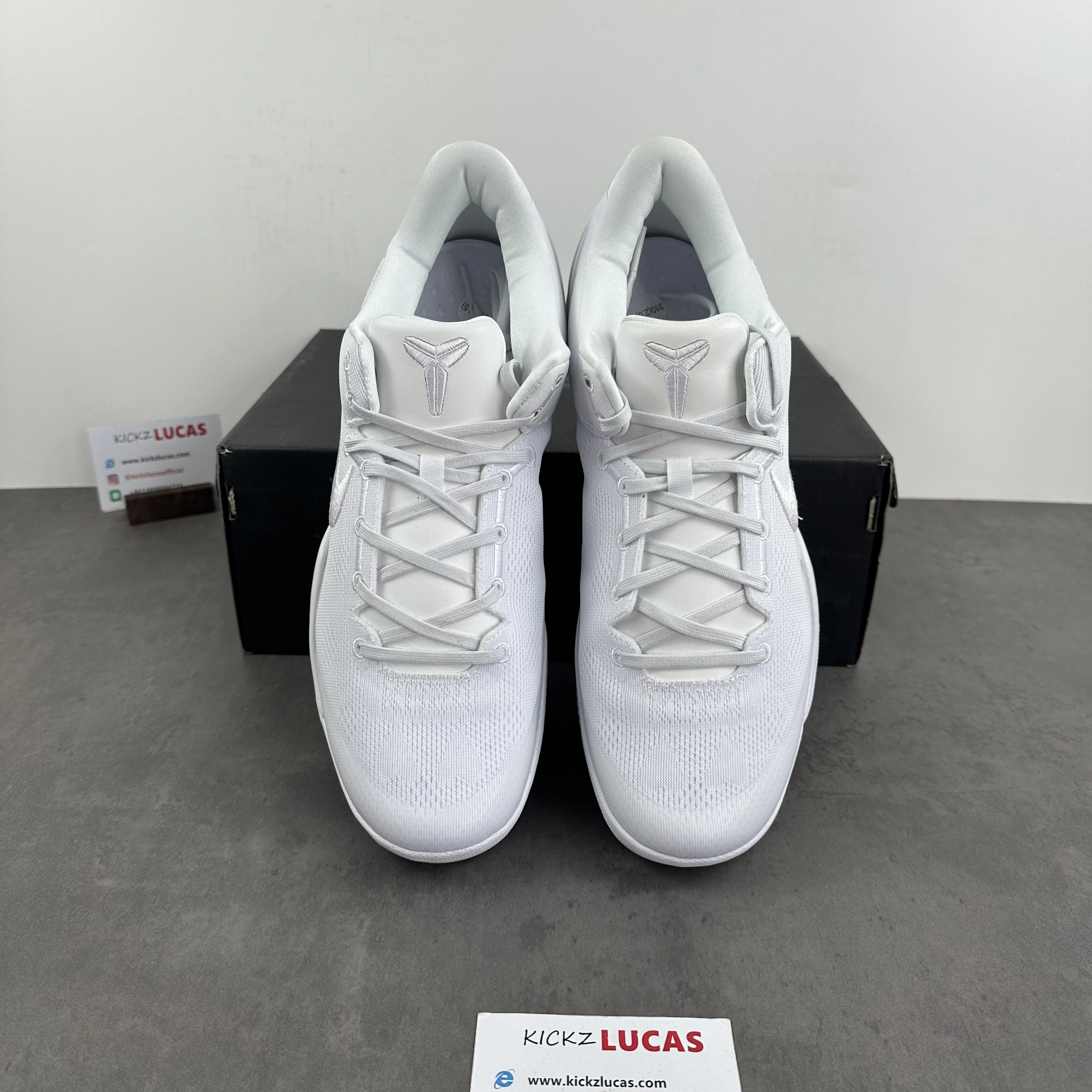 Kobe 8 Protro Halo FJ9364- Trendsetting 1088