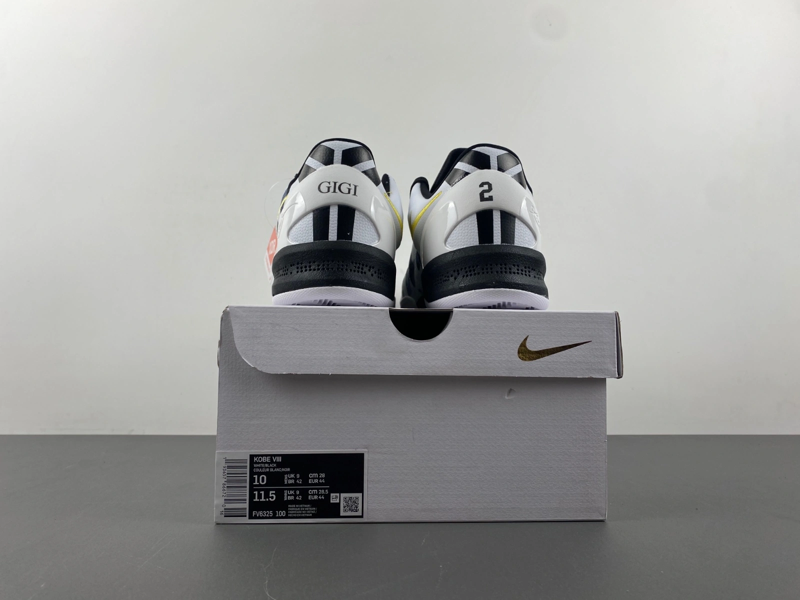 ModernLook Kobe 8 Protro Mambacita FV6325- 1039