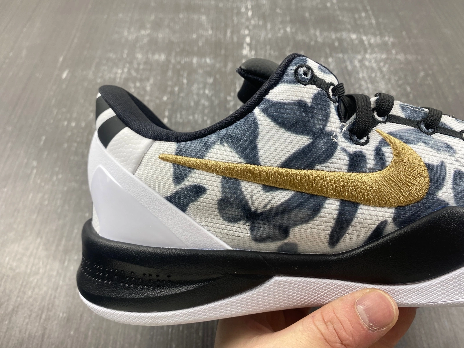 Kobe 8 Protro Mambacita GiGi R.I.P FV6325- MultiPurpose 1054