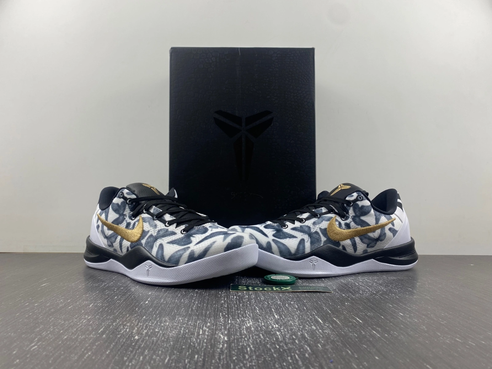 Kobe 8 Protro Mambacita GiGi R.I.P FV6325- MultiPurpose 1054