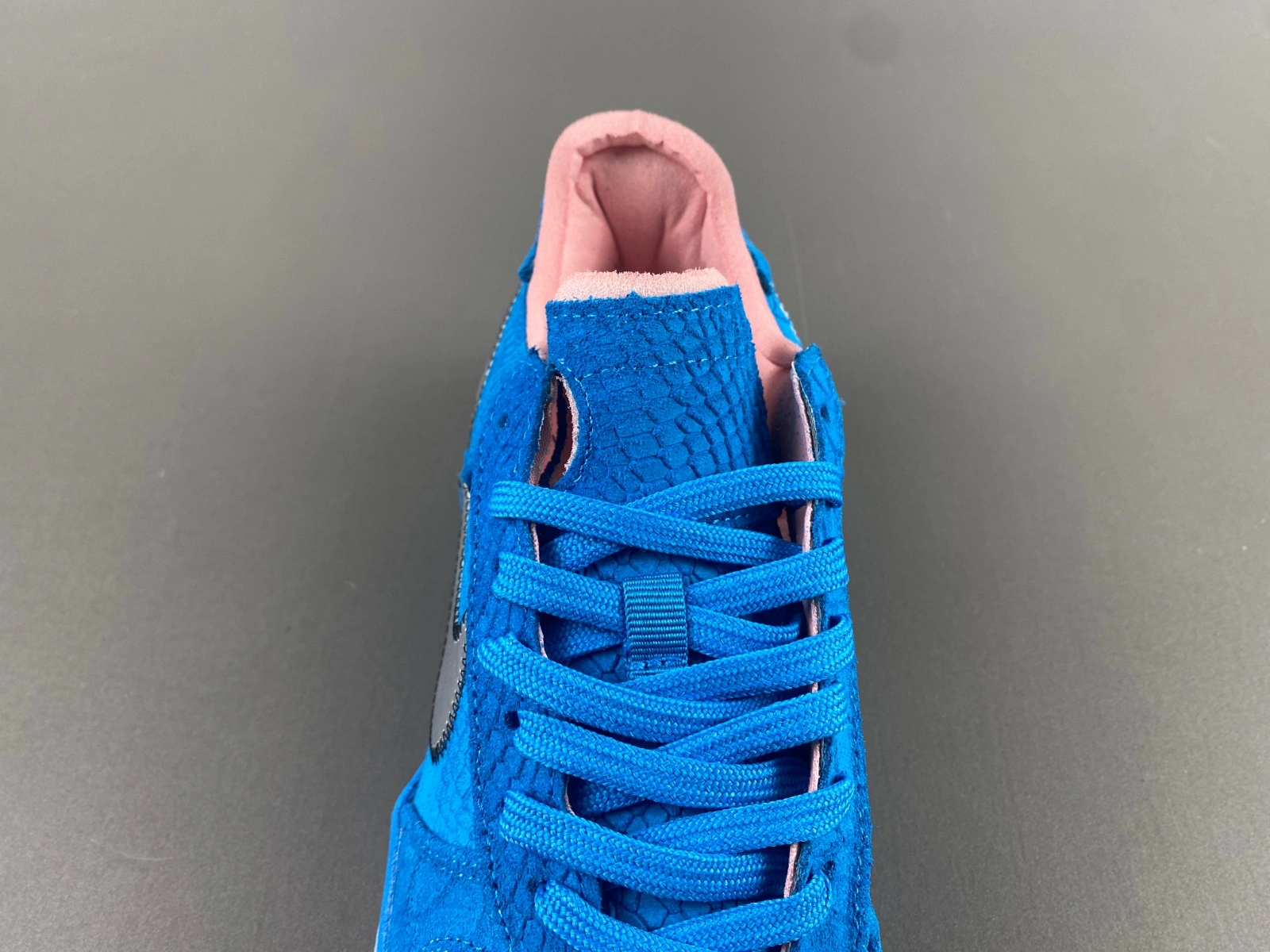 OdorResistant Kobe 8 Protro Off White Blue 555035- 997