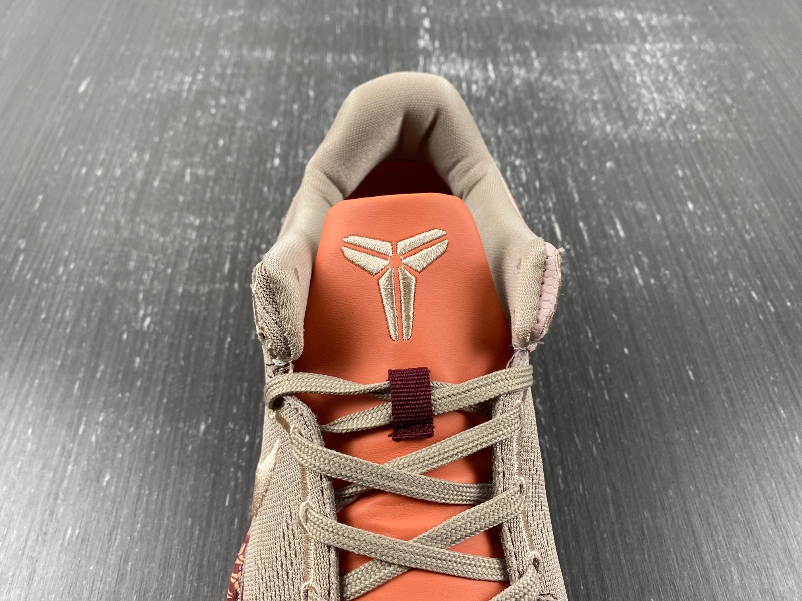 Kobe 8 Protro Orange FJ9364- Popular 1071
