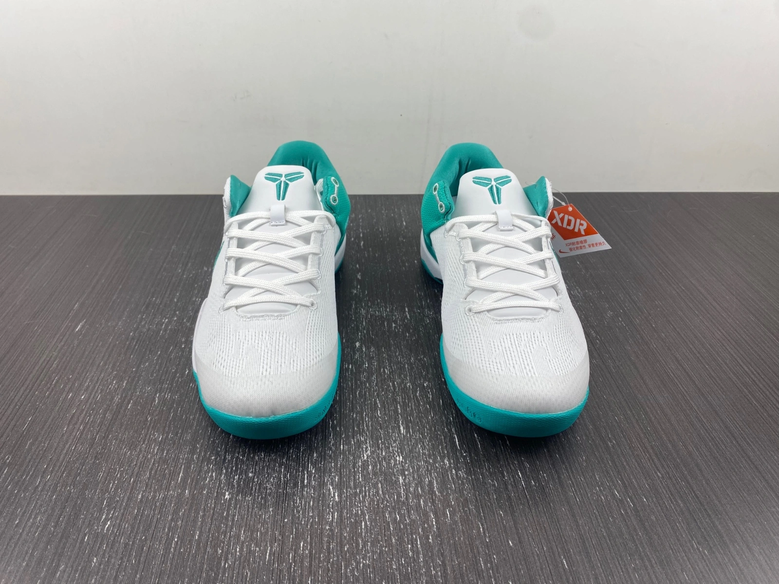 Kobe 8 Protro Radiant Emerald FQ3549- Packable 1095