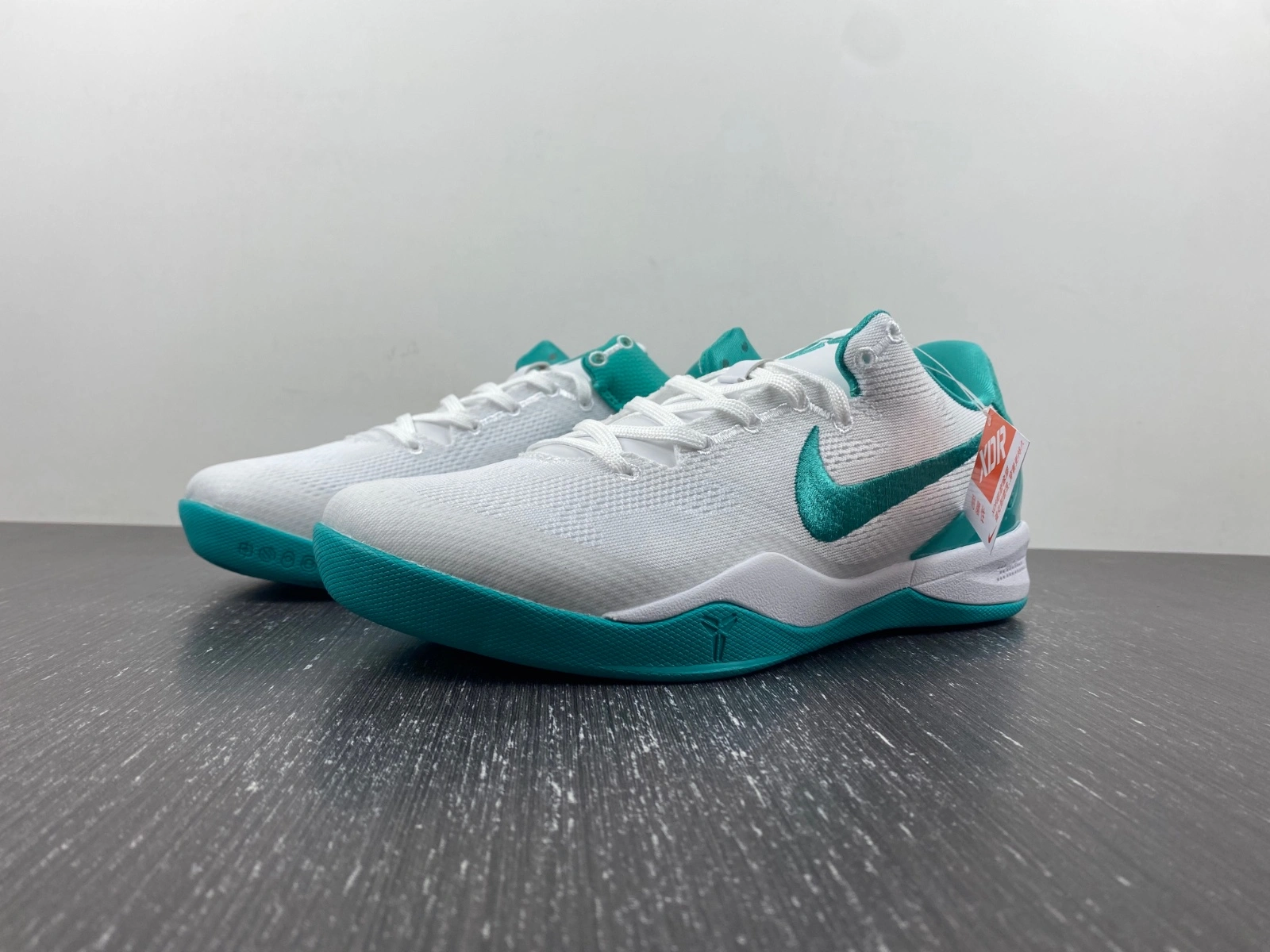Kobe 8 Protro Radiant Emerald FQ3549- Packable 1095