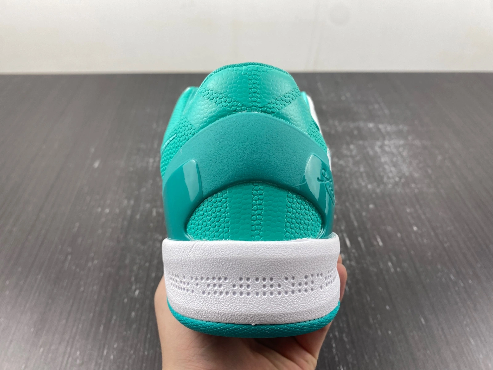 Kobe 8 Protro Radiant Emerald FQ3549- Packable 1095