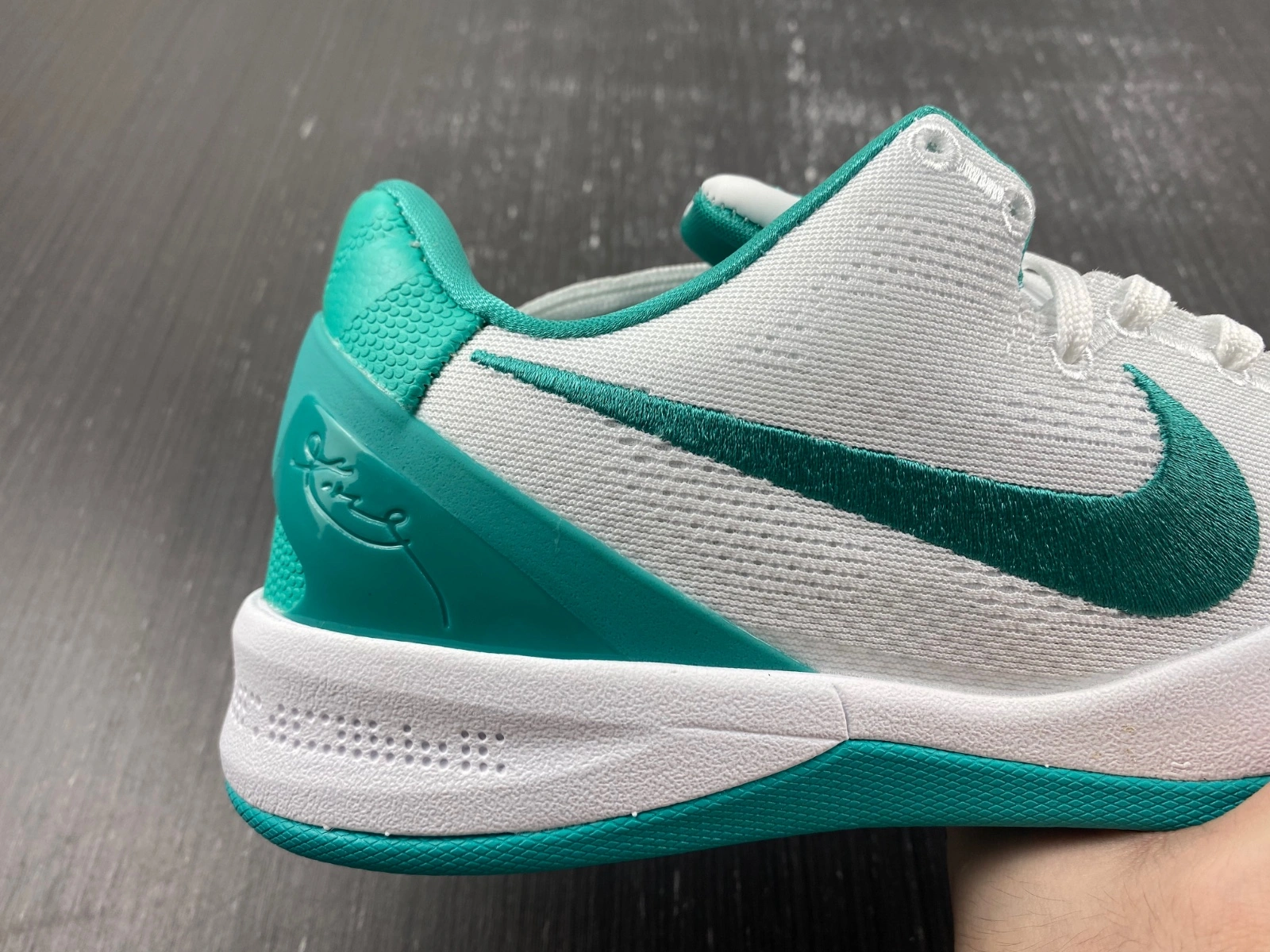 Kobe 8 Protro Radiant Emerald FQ3549- Packable 1095