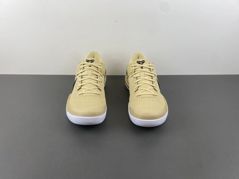 MoistureWicking Kobe 8 Protro TB Champagne Gold HM6469- 977
