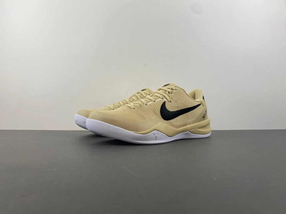 MoistureWicking Kobe 8 Protro TB Champagne Gold HM6469- 977