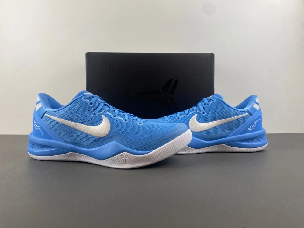 Kobe 8 Protro TB Game Royal HM6469- Thermal 973