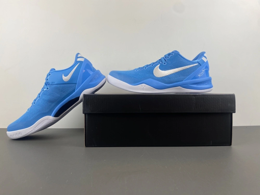 Kobe 8 Protro TB Game Royal HM6469- Thermal 973