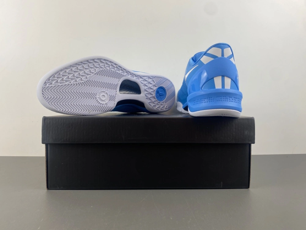 Kobe 8 Protro TB Game Royal HM6469- Thermal 973