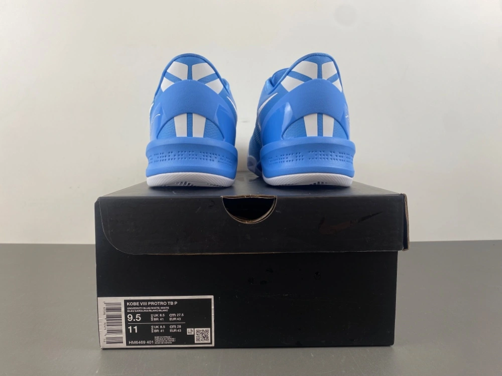 Kobe 8 Protro TB Game Royal HM6469- Thermal 973