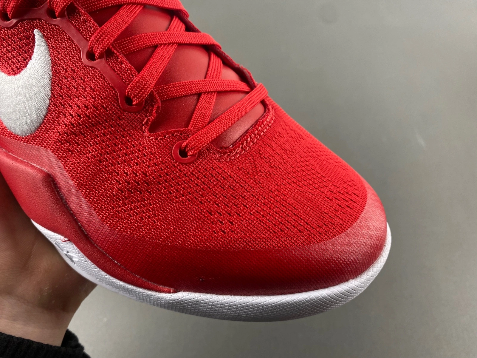 WaterResistant Kobe 8 Protro University Red HF9550- 981