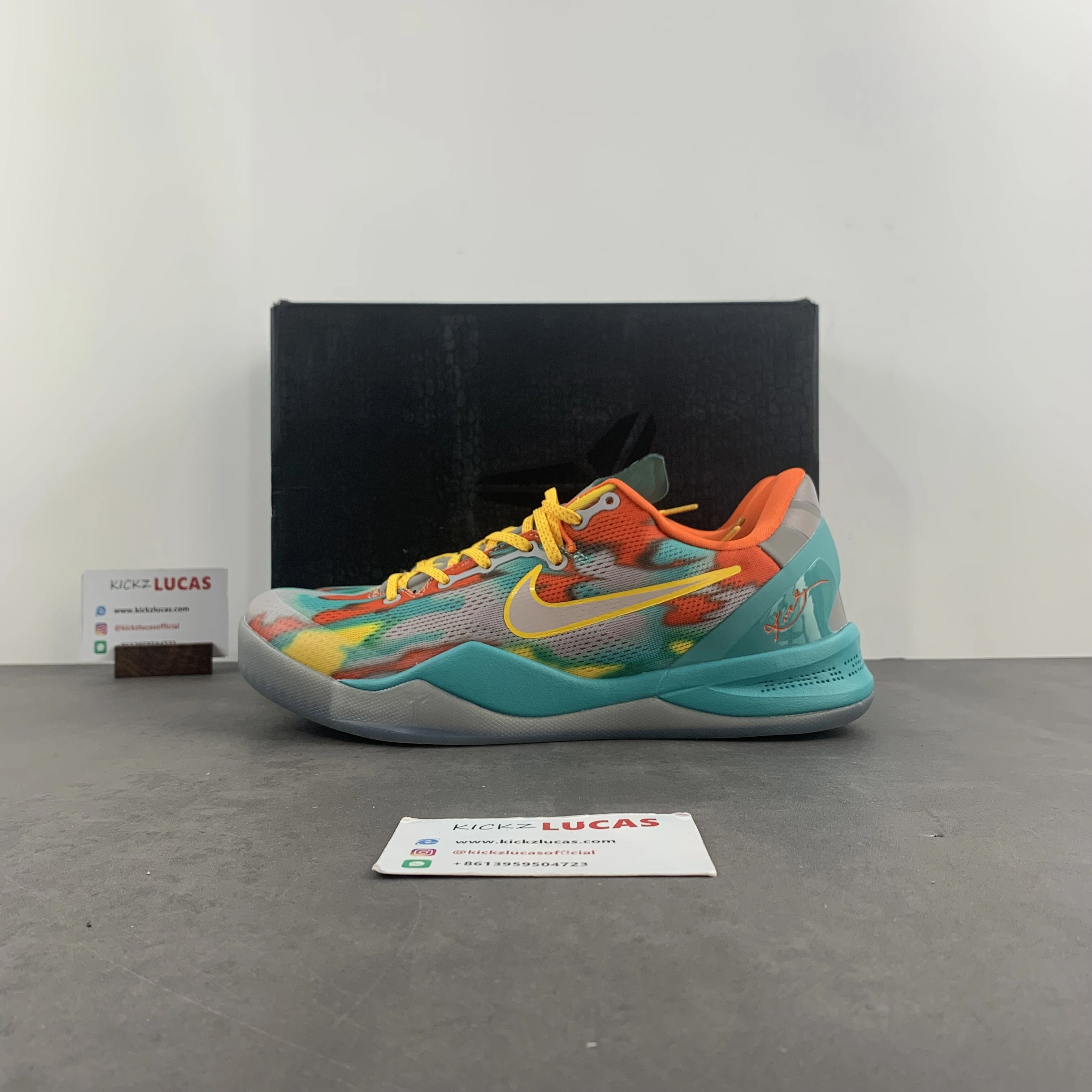 Stretchable Kobe 8 Protro Venice Beach (2024) FQ3549- 1053