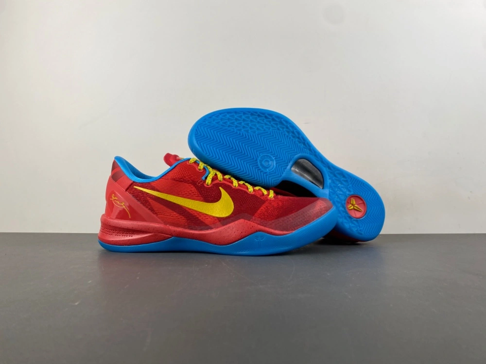 Popular Kobe 8 Protro Year of the Horse IM0594- 972