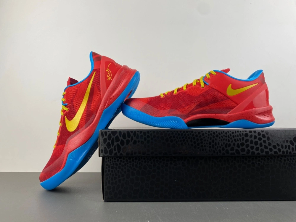 Popular Kobe 8 Protro Year of the Horse IM0594- 972