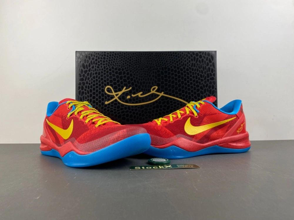Popular Kobe 8 Protro Year of the Horse IM0594- 972