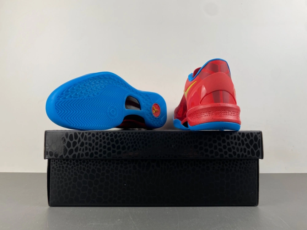 Popular Kobe 8 Protro Year of the Horse IM0594- 972