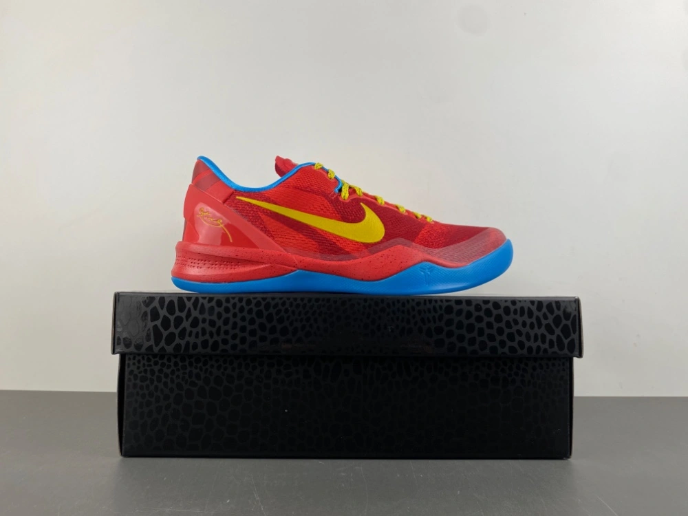 Popular Kobe 8 Protro Year of the Horse IM0594- 972