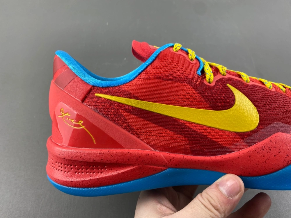 Popular Kobe 8 Protro Year of the Horse IM0594- 972