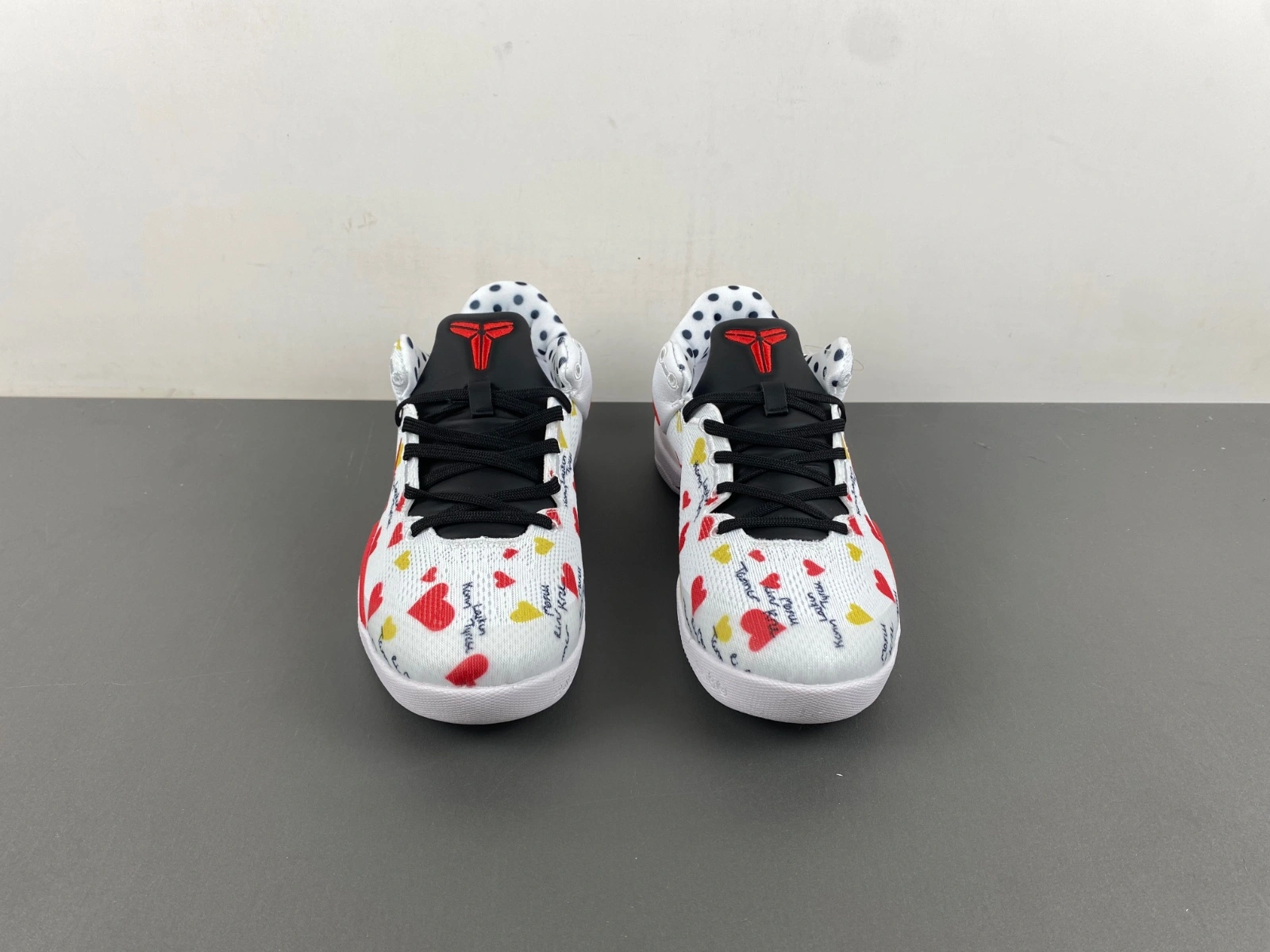 Kobe 8 Protro white love FJ9364- SoftTouch 1028