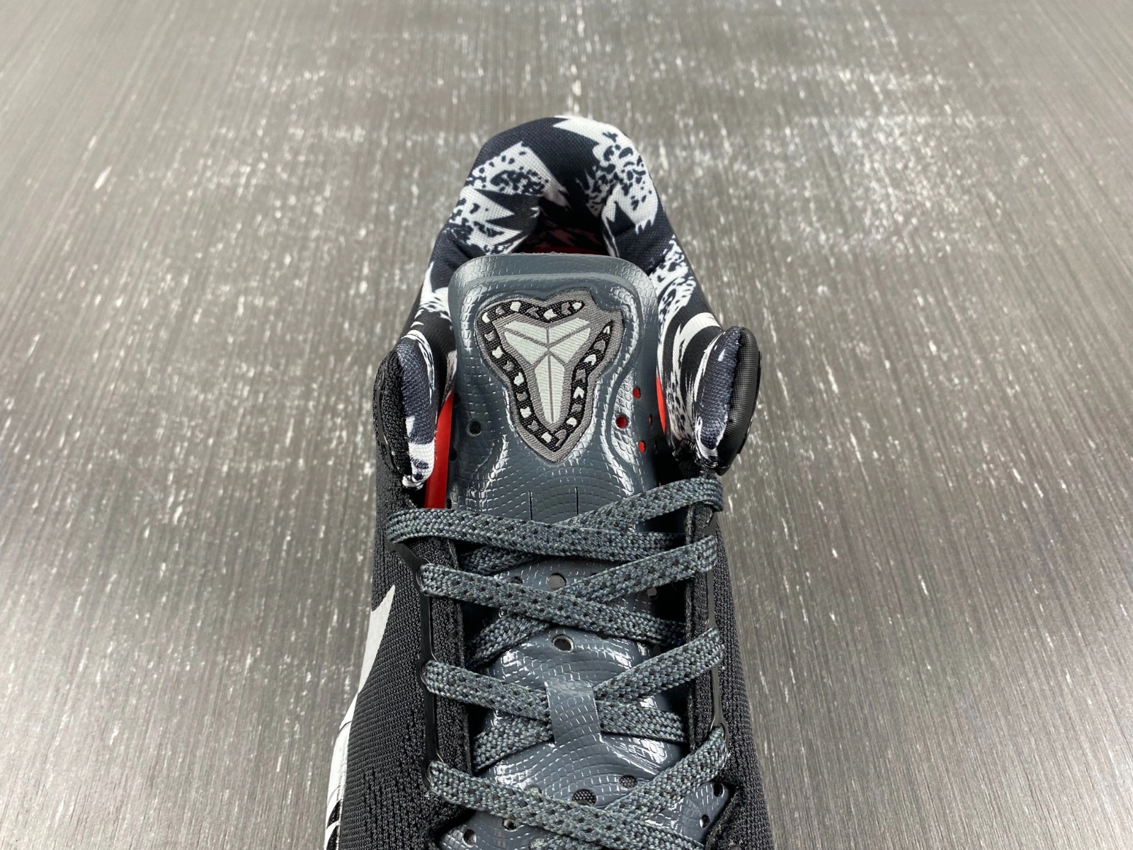 EasyCare Kobe 8 System Philippines Black Silver 613959- 1069