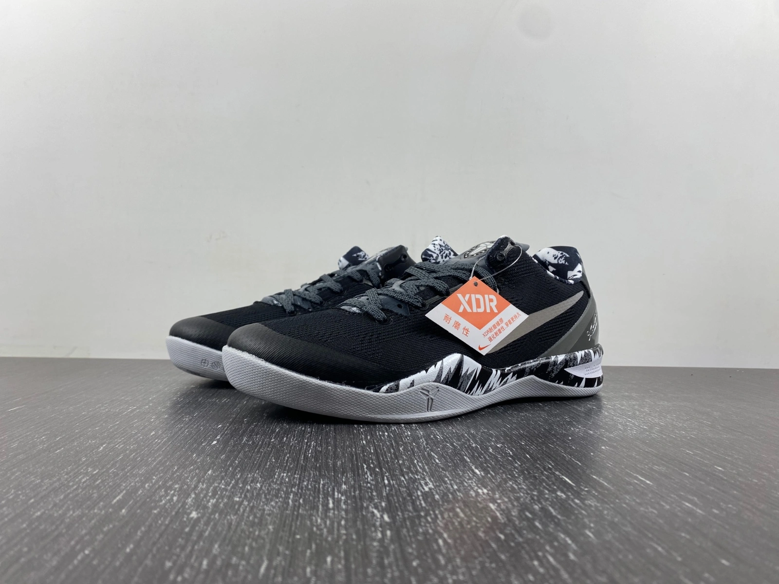 EasyCare Kobe 8 System Philippines Black Silver 613959- 1069