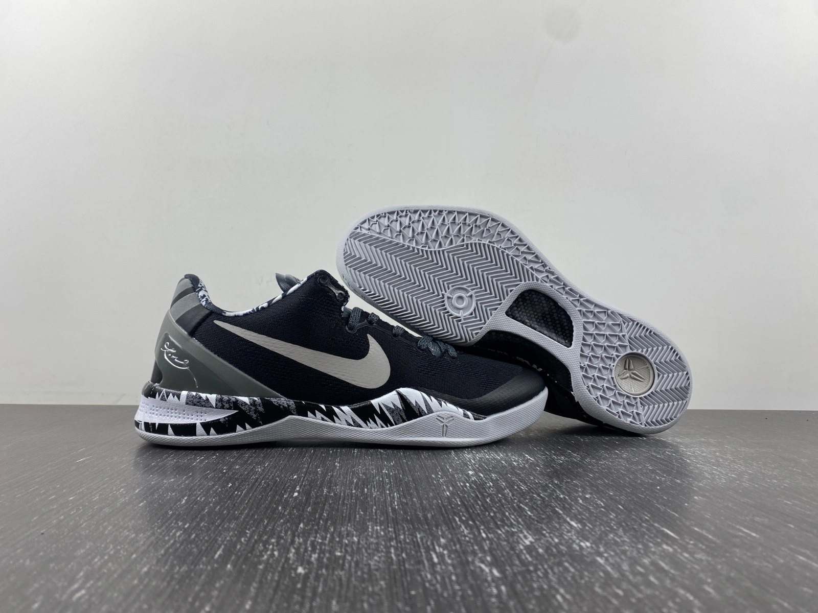 EasyCare Kobe 8 System Philippines Black Silver 613959- 1069