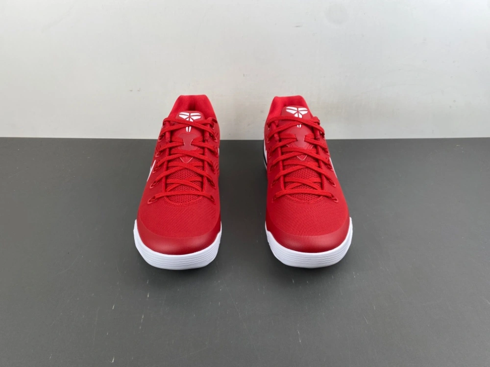 Kobe 9 EM Low Protro TB University Red IH1401- Neat 975