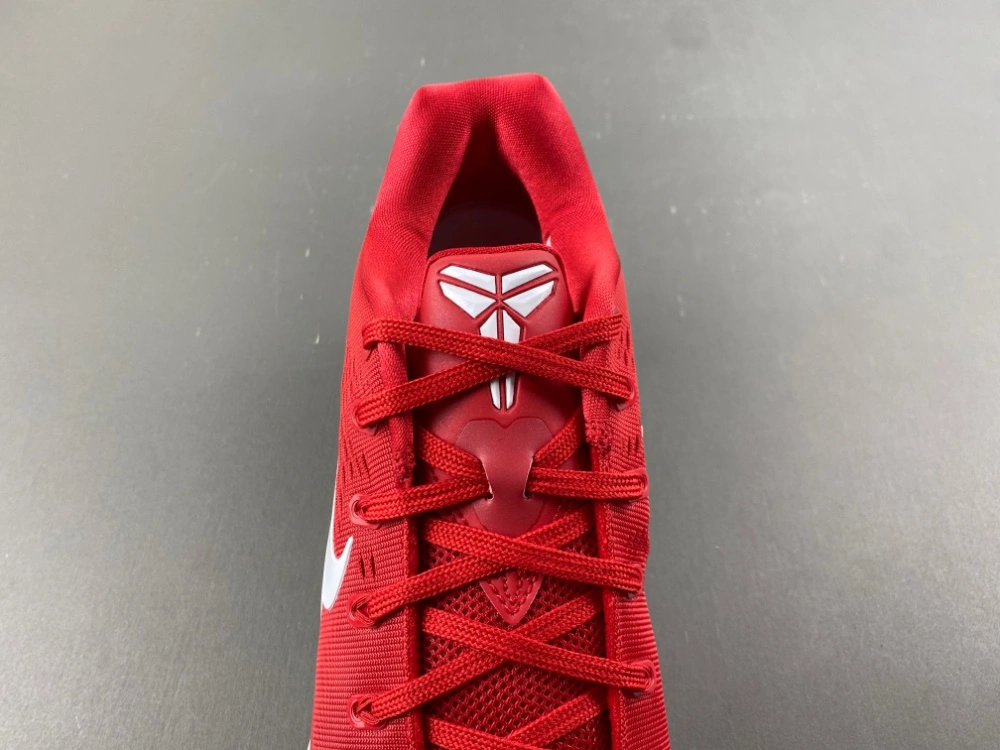 Kobe 9 EM Low Protro TB University Red IH1401- Neat 975