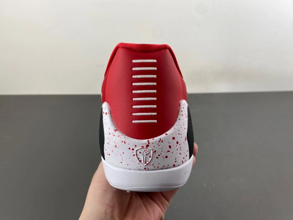 Kobe 9 EM Low Protro TB University Red IH1401- Neat 975