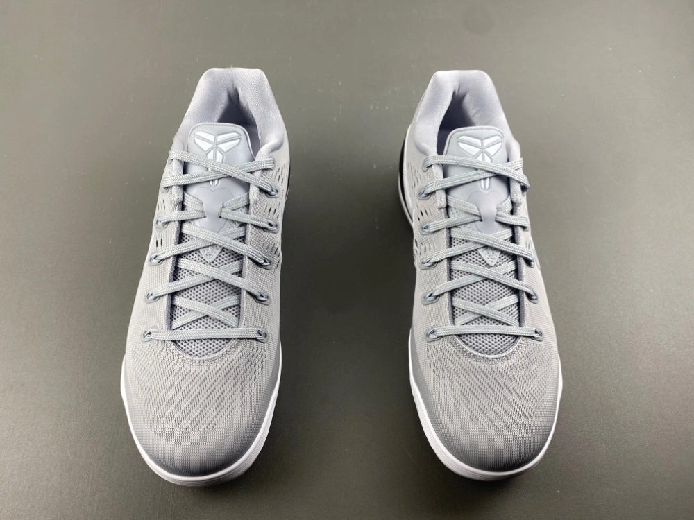Kobe 9 EM Low Protro TB Wolf Grey IH1401- Vibrant 969